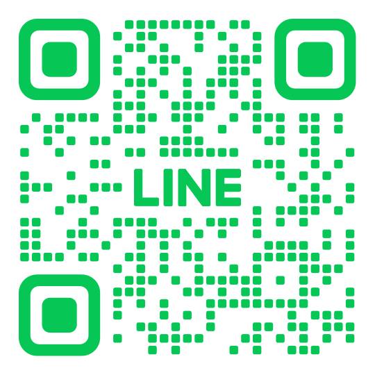 QR code สำหรับเพิ่มเพื่อน LINE ของทีม Find New Condo